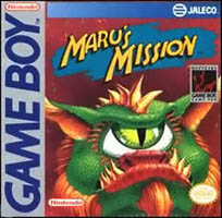 Photo de la boite de Maru s Mission